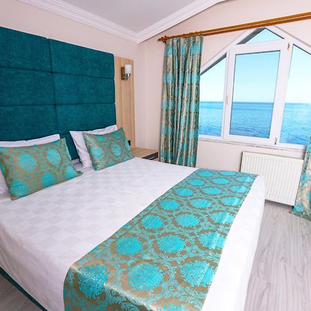 Mare Blu Hotel トラブゾン エクステリア 写真