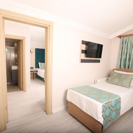 Mare Blu Hotel トラブゾン エクステリア 写真