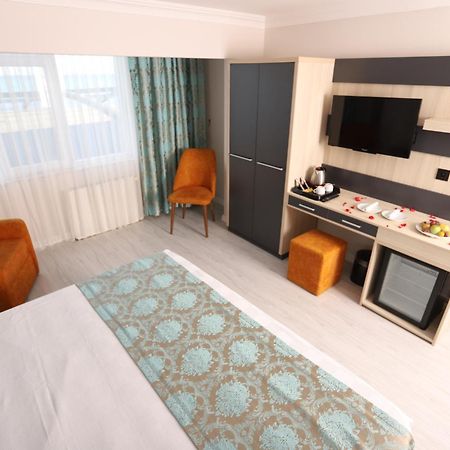 Mare Blu Hotel トラブゾン エクステリア 写真