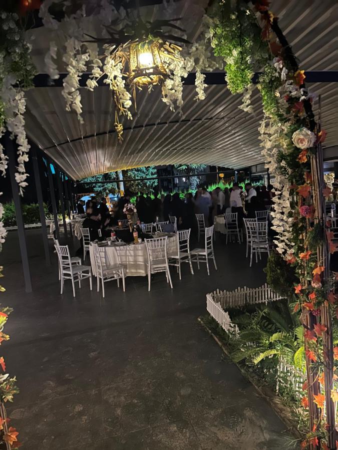 Mare Blu Hotel トラブゾン エクステリア 写真