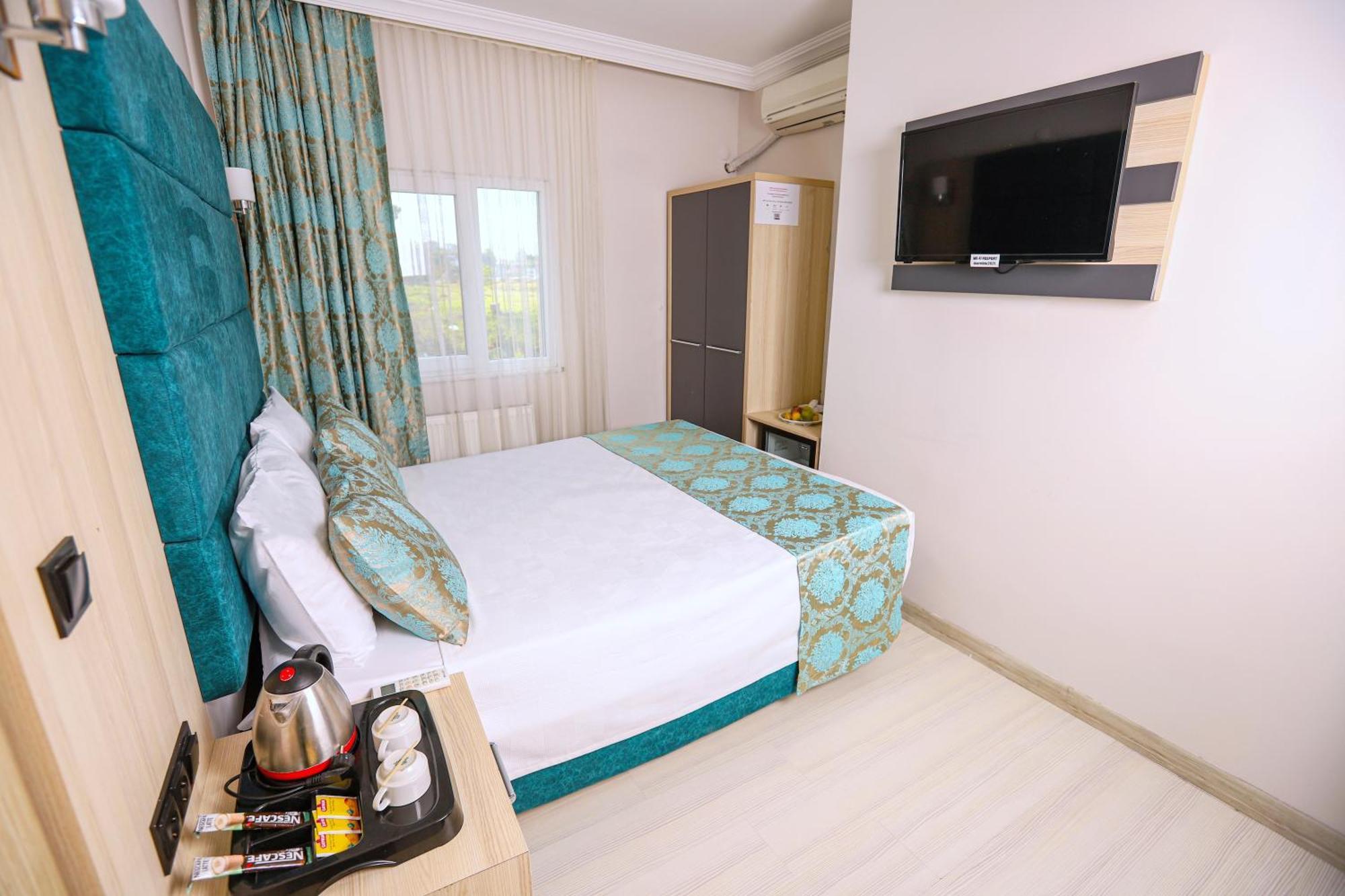Mare Blu Hotel トラブゾン エクステリア 写真