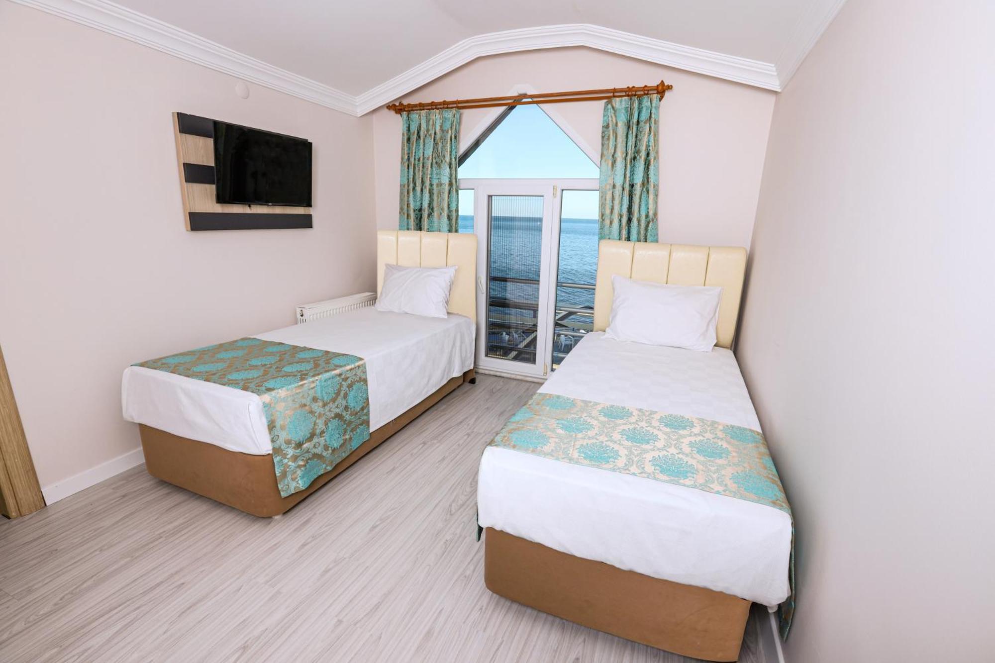Mare Blu Hotel トラブゾン エクステリア 写真