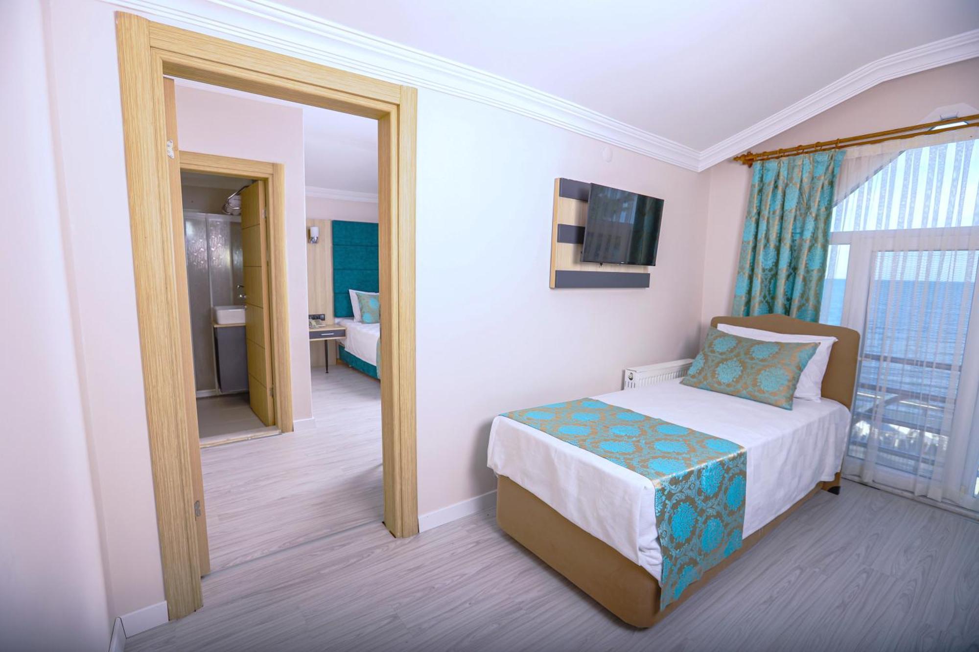 Mare Blu Hotel トラブゾン エクステリア 写真