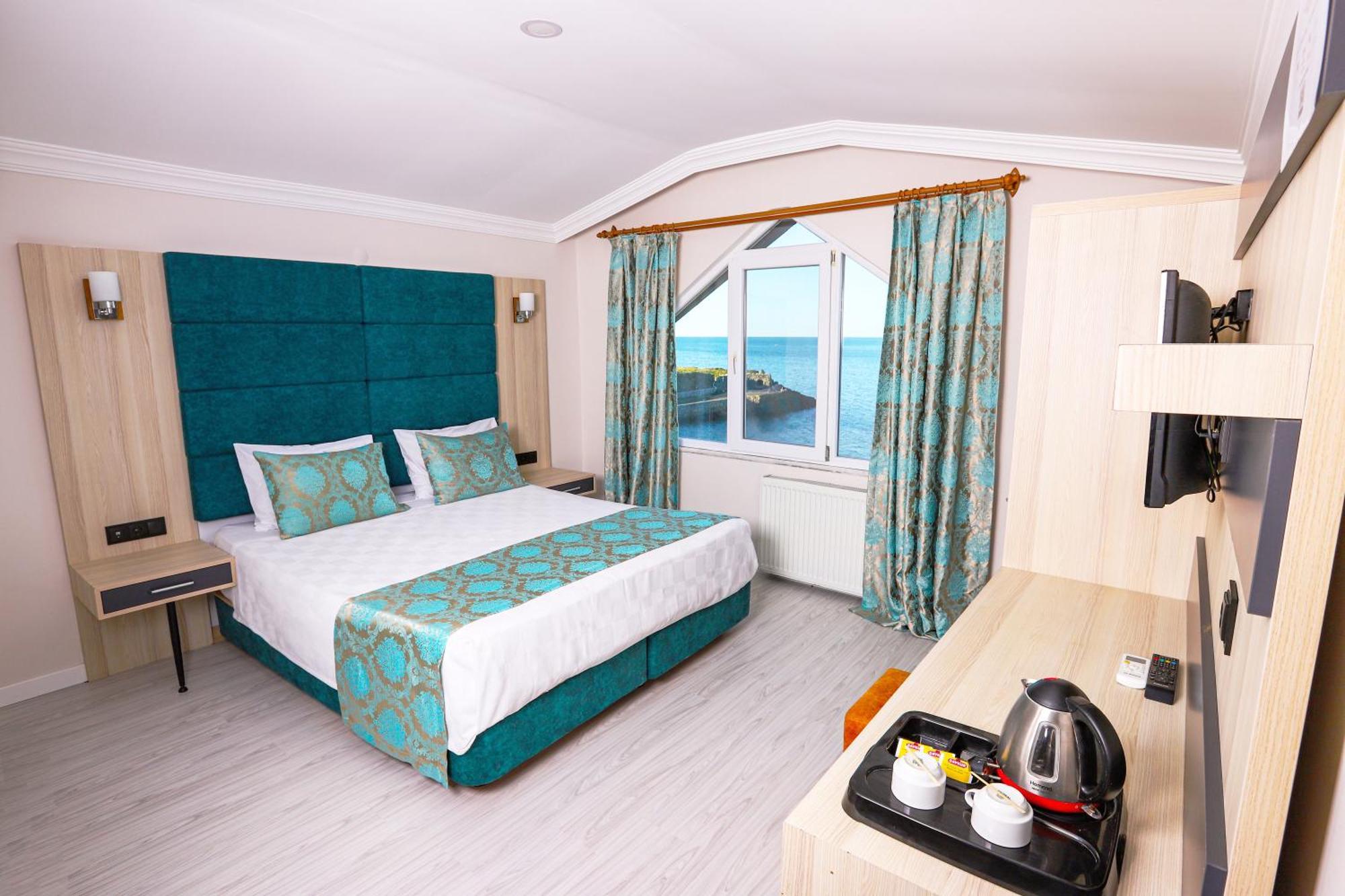 Mare Blu Hotel トラブゾン エクステリア 写真