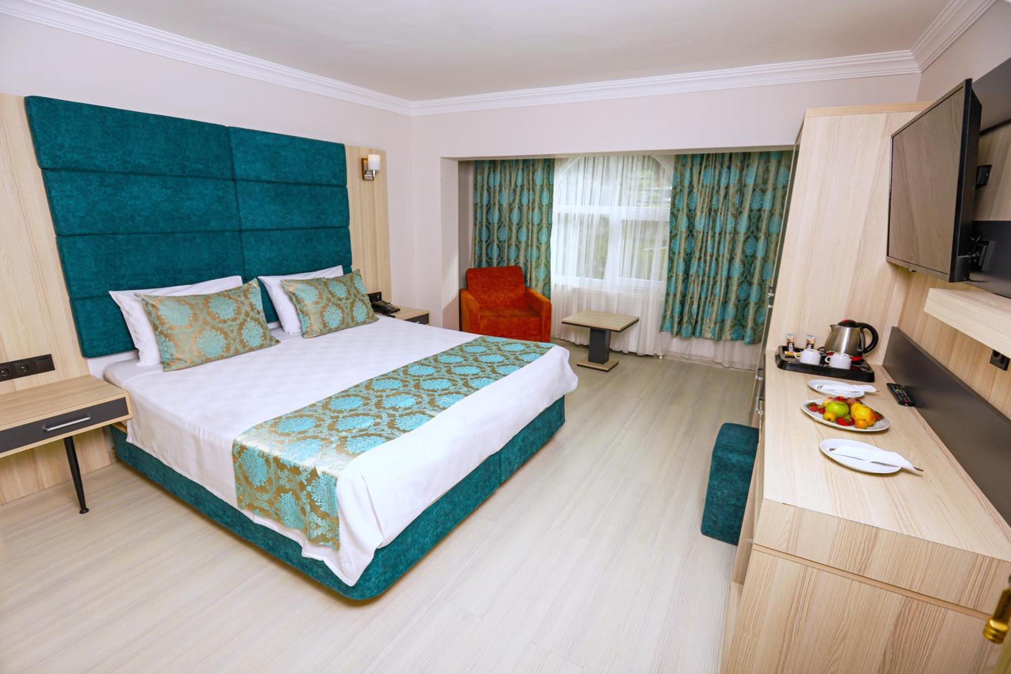 Mare Blu Hotel トラブゾン エクステリア 写真