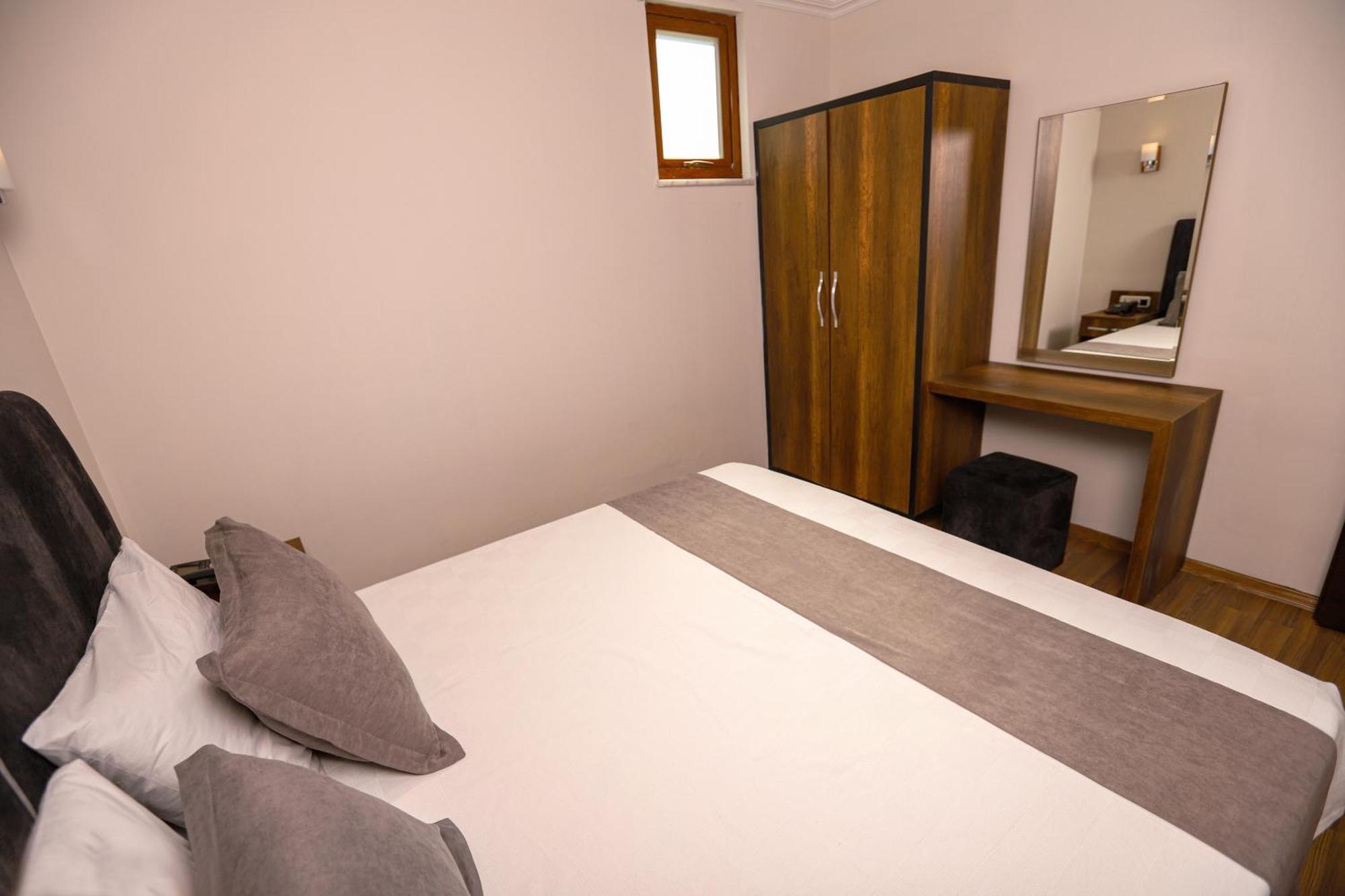 Mare Blu Hotel トラブゾン エクステリア 写真