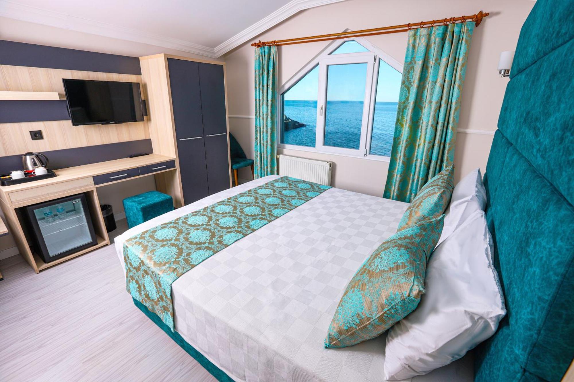 Mare Blu Hotel トラブゾン エクステリア 写真