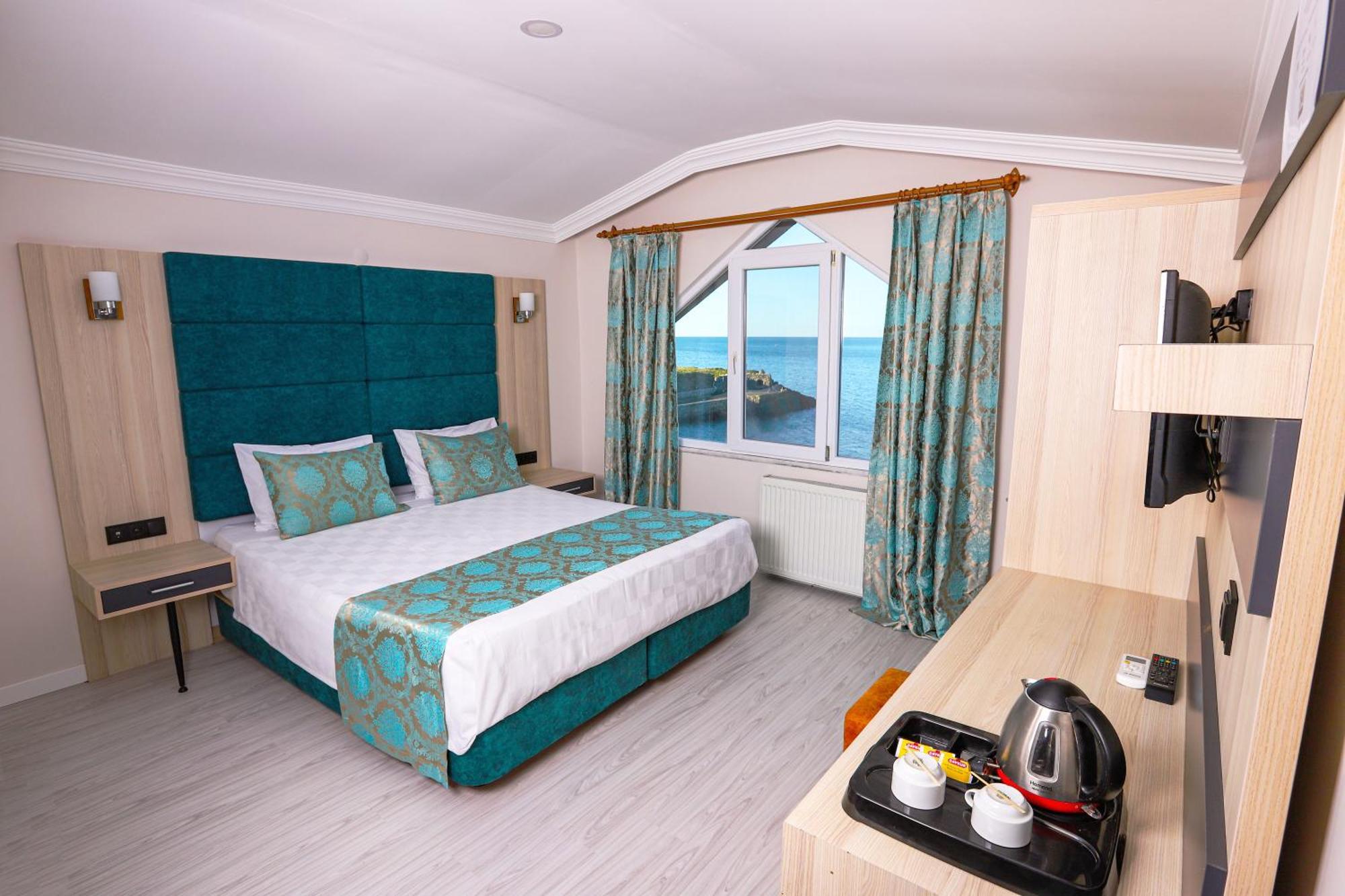 Mare Blu Hotel トラブゾン エクステリア 写真