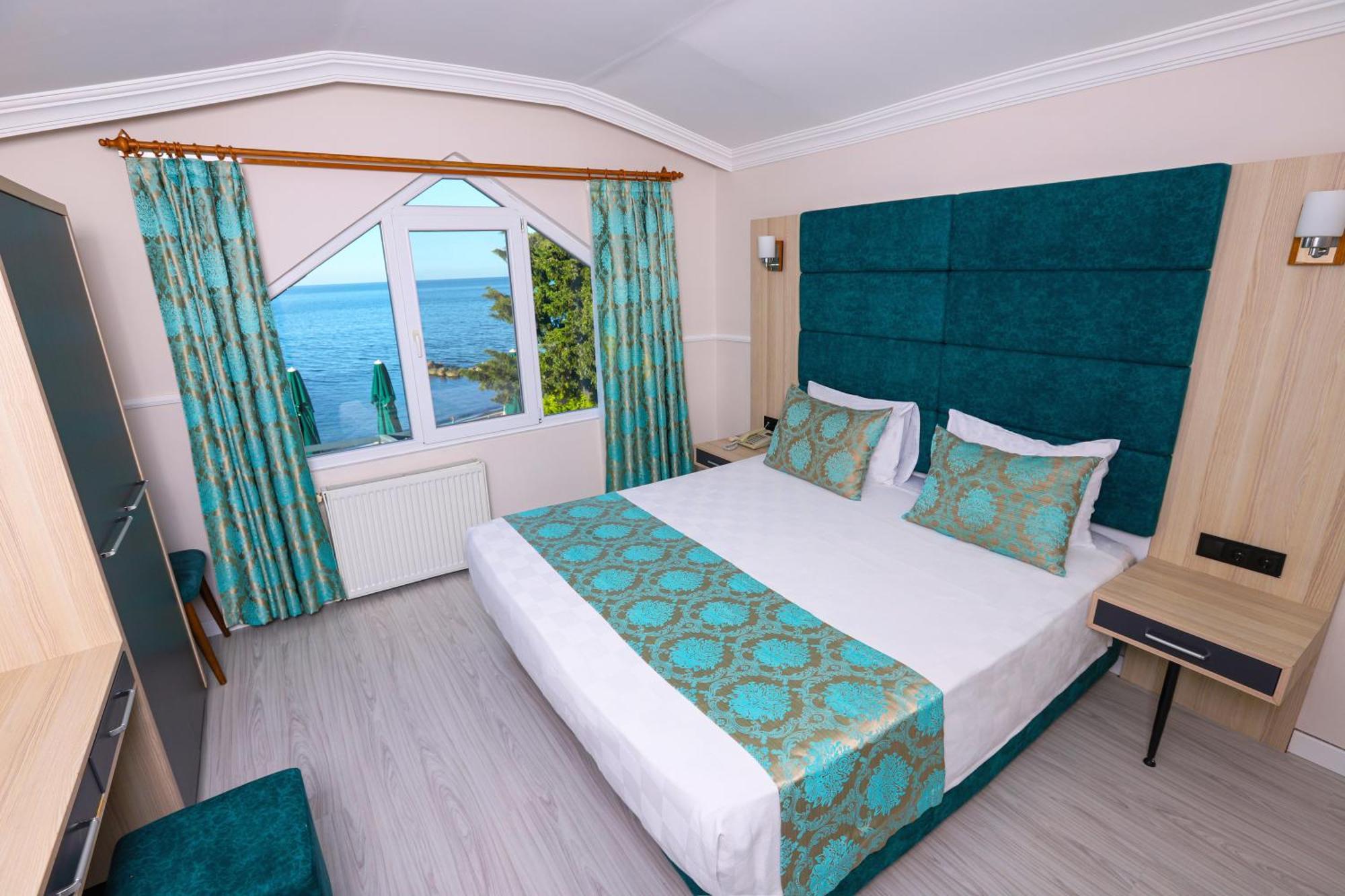 Mare Blu Hotel トラブゾン エクステリア 写真