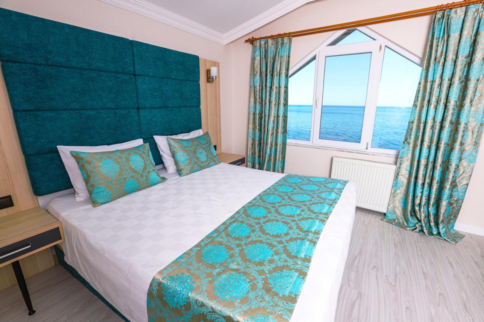 Mare Blu Hotel トラブゾン エクステリア 写真