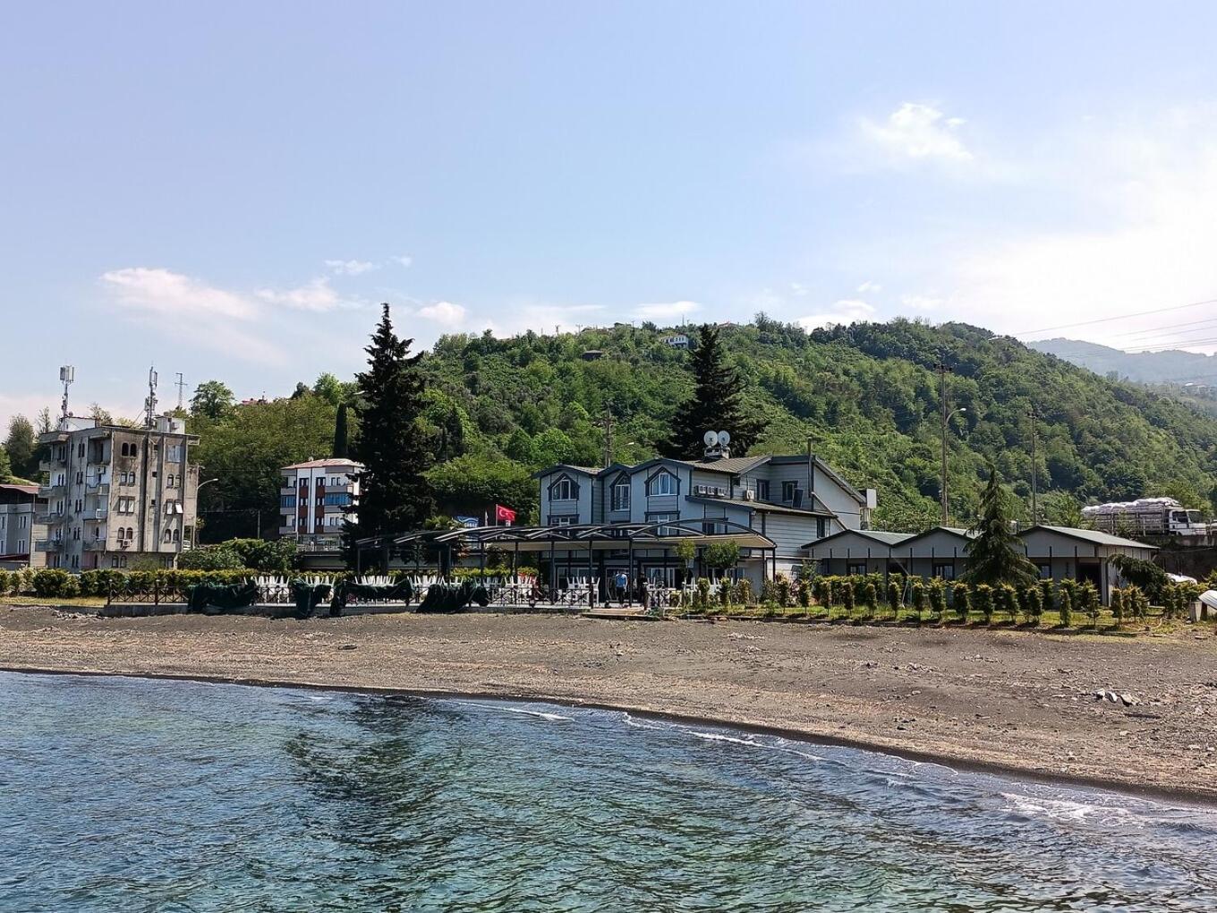 Mare Blu Hotel トラブゾン エクステリア 写真