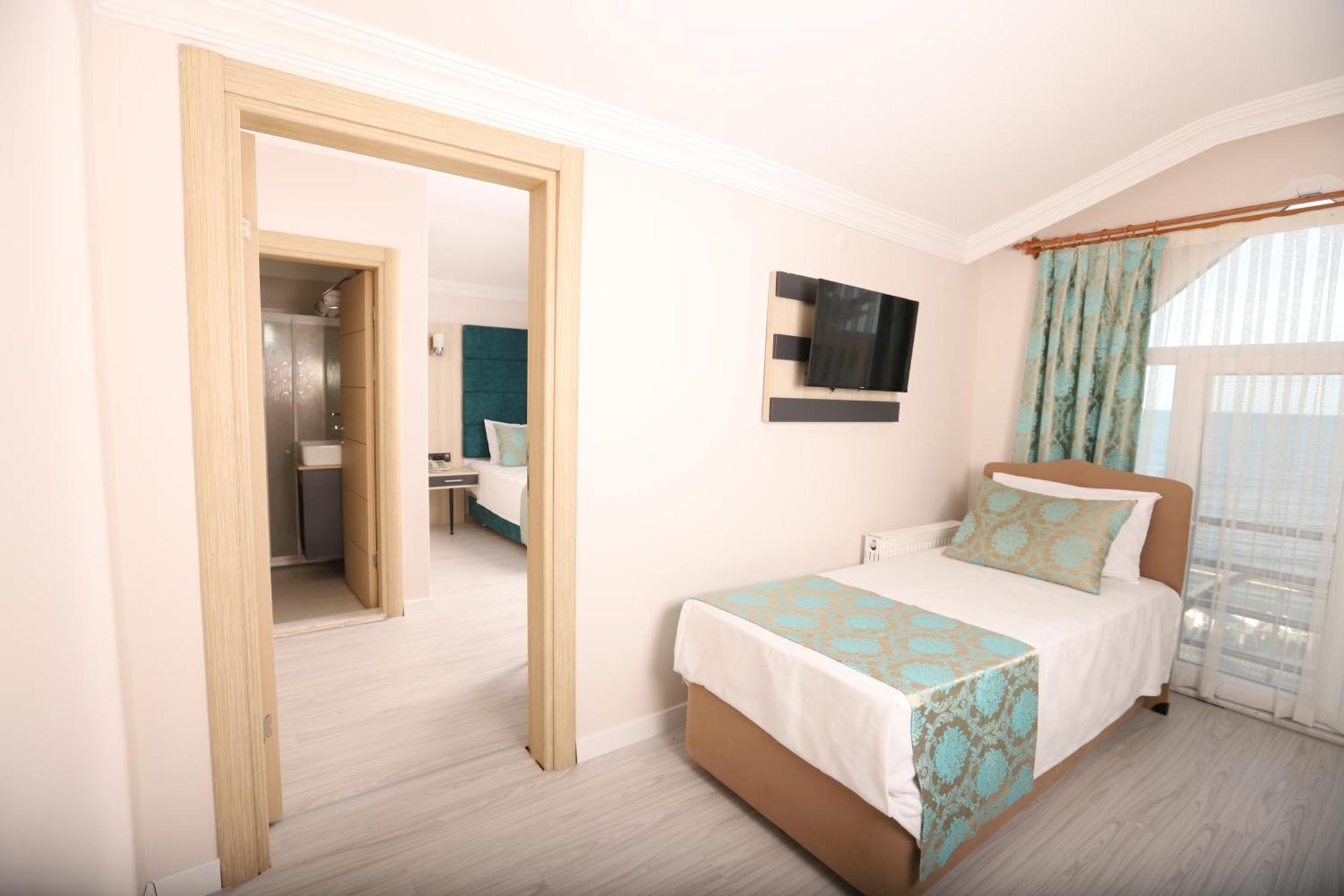 Mare Blu Hotel トラブゾン エクステリア 写真