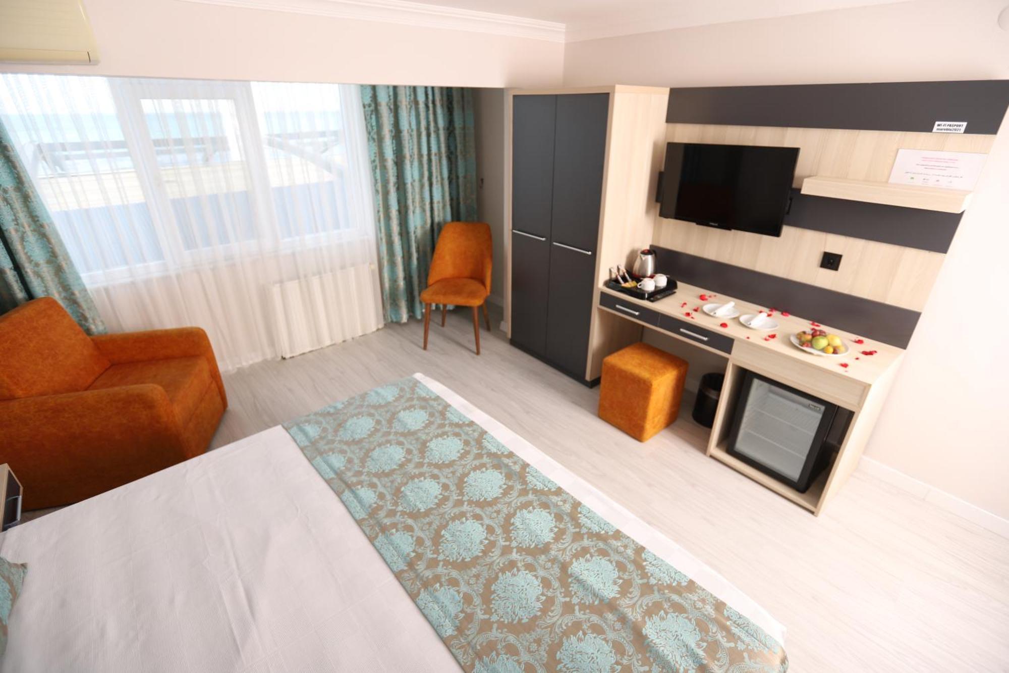 Mare Blu Hotel トラブゾン エクステリア 写真