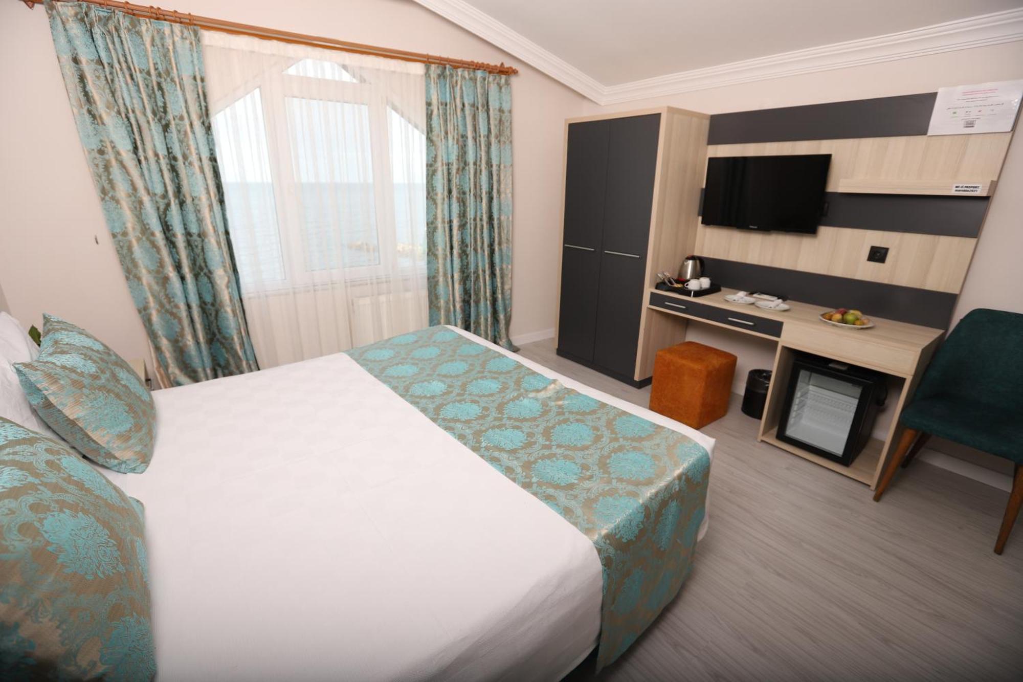 Mare Blu Hotel トラブゾン エクステリア 写真